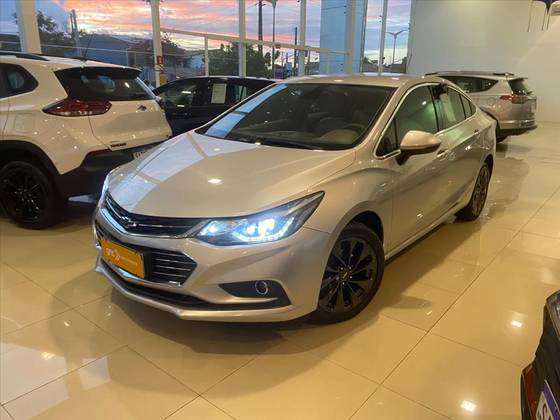 CHEVROLET CRUZE 1.4 TURBO LTZ 16V FLEX 4P AUTOMÁTICO CHEVROLET CRUZE 1.4 TURBO LTZ 16V FLEX 4P AUTOMÁTICO